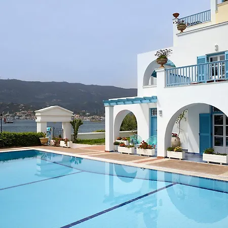 Nikis Village Poros Town